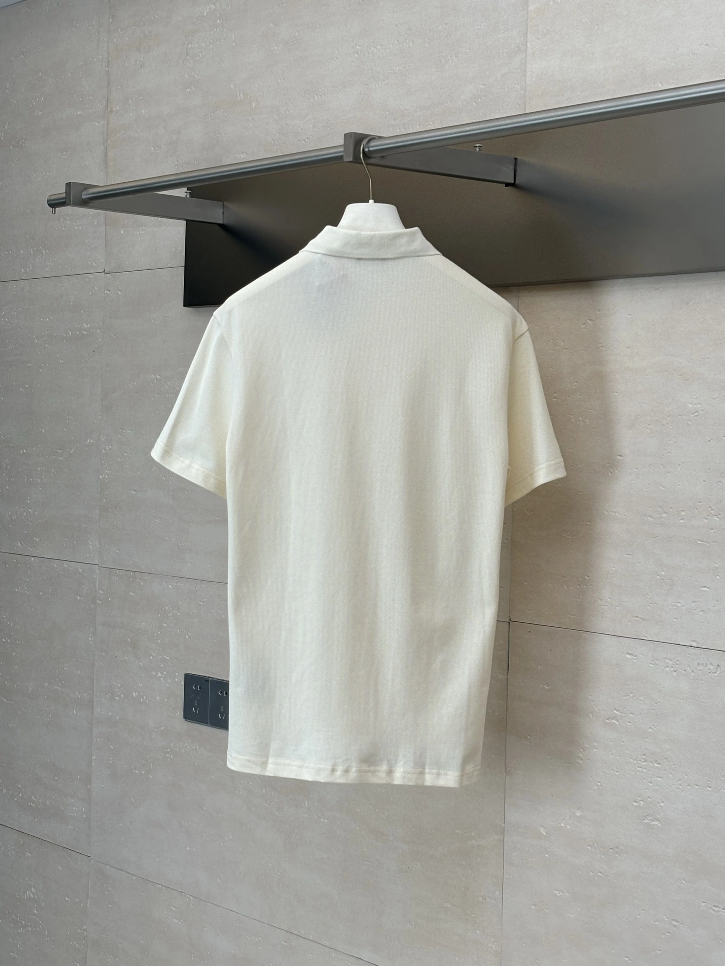 &wg.luxury- 4ior polo Cotton 2colour item:E-F431E2514-2